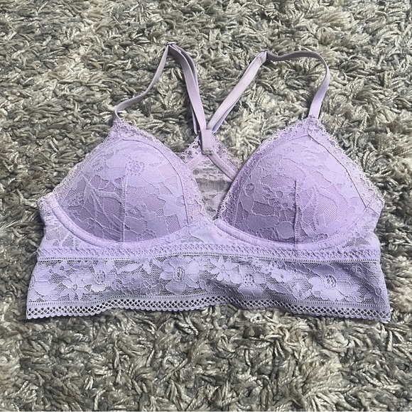 VS Purple Bra - Picture 2 of 5